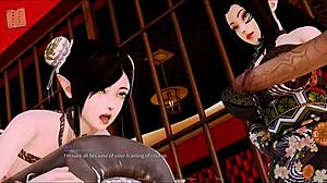 Exploring Harem Hotel Adventures