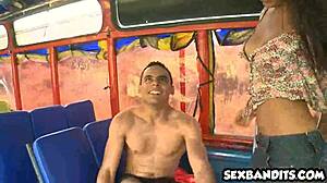 perfect ass latina hooker fucks in spanish