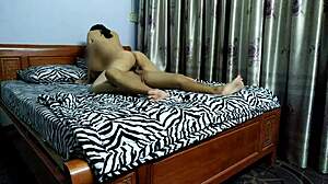 Vietnamese teen 18+ friend fucks on International Women's Day