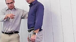 Gay Sex Straight Guys Uncovered In Xxx Sexual Class!