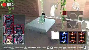 Poppi And Ari Fuck Now!