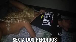 Did She Give A Good Blowjob To The Neighbor?