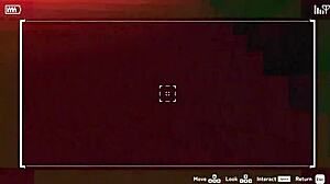 Things Heating Up With Big Tits Blowjob In Hentai