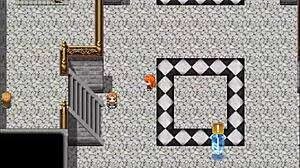 Girl saves loved boy and village