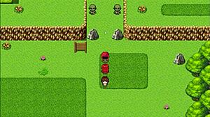 i block him with my giant tits in harem hentai game episode 14