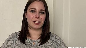 emma teases on camera with her stunning curves