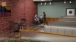 Detailed Scenes from Alternate Existence 58 Game