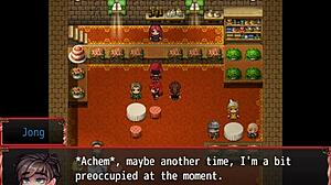 i block him with my giant tits in harem hentai game episode 14