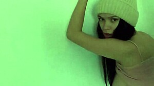 airaccoon quickly fucks young classmate in entrance and cums in her mouth