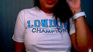 Challenge in the game with guided instructions