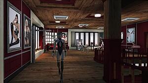 我爱FO4恋物癖和BDSM装扮性爱