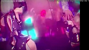 Energetic virgin Marusya Mechta shows tiny tits