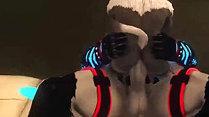 Compilation of gay hentai animations by artist Oredsnow part 2