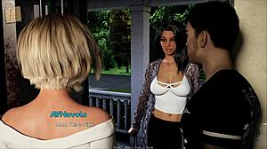 intertwined adventure in erotic game part 127