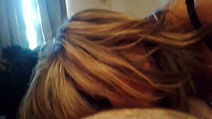 My sexy girlfriend in homemade hd video