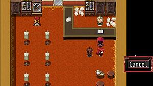 i block him with my giant tits in harem hentai game episode 14