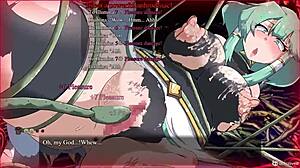 Lumina the brave has an epic saga in scenes 2.