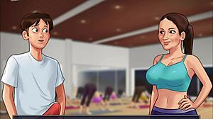 Is Summertime Saga 138 the hottest hentai episode? Check it out!