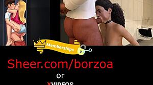 princess serena, can you summon your copy to please all my needs?