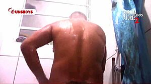 watch the hottest brazilian gay orgy