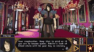 裸体公主王位继承争夺战动漫第一部