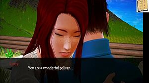 Welcome to my new family with big tits and ass