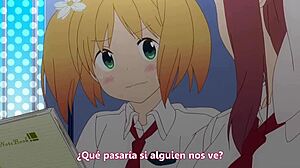 i watch sakura trrick 04 with anime hentai fun