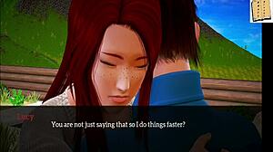 Welcome to my new family with big tits and ass