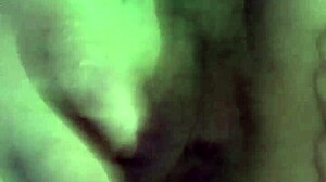 Rough fucking stretches her pussy open hard