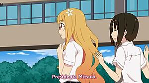 i watch sakura trrick 04 with anime hentai fun