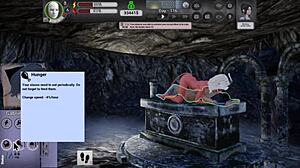 Subtle quickie with best rimming from girlfriend's friend using big cock and monster thrusts