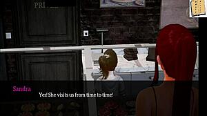 Welcome to my new family with big tits and ass