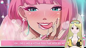 zoey explores nightclub secrets in game