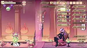 max the elf in hentai action with big cock 😈