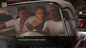 Jessica O'Neil's Hard News Episode 43 Erotic Game