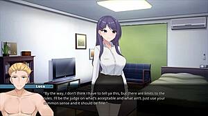 promise left unkept features normal ending with future 1 and family 2 sex scenes in part 1