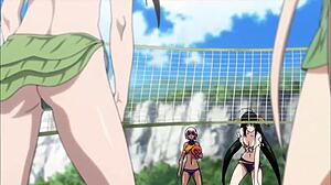 Anime Queens Blade Warriors S3 OVA Fanservice Compilation