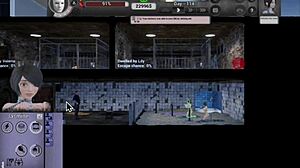 Subtle quickie with best rimming from girlfriend's friend using big cock and monster thrusts