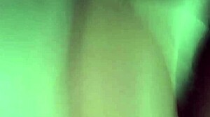 Rough fucking stretches her pussy open hard