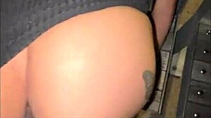 I felt so excited giving a stranger my tight Latina pussy