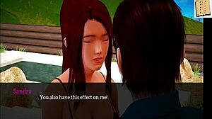 Welcome to my new family with big tits and ass