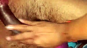 sexy wife gets wet oral from careless neighbor