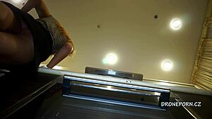 Full Video Under The Skirt Spying