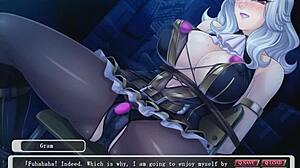 Cara The Vampire Lord Part 10 Marika Way 5!