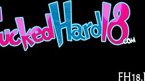 Amazing Massage Turns into Wild Sex!