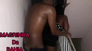 Quick outdoor anal with a prostitute in the construction site.