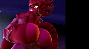 fnia girls compilation 😏