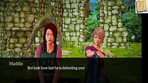 In my new family, we share everything intimately