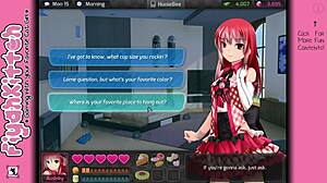 Sex with the girl next door huniepop walkthrough 16