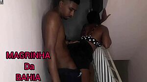 Quick outdoor anal with a prostitute in the construction site.